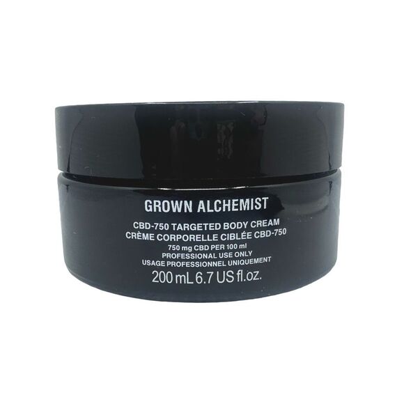 GROWN ALCHEMIST Targeted Body Cream - 200 ml / 6.7 fl oz